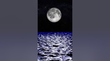 Unreal View on Alien Planet | 1 Minute Trippy Video | Meditation Music | #trippy #alien #meditation