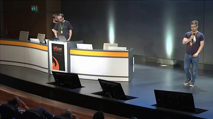 UI5con@SAP 2018 - How to Improve Your UI5 Development Process