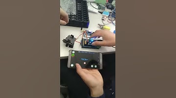 Two degrees of freedom video PTZ.