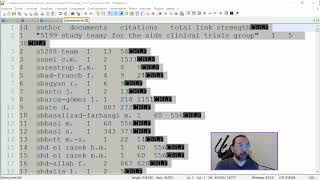 Details Production Analysis with VOSviewer - Why you should consider doing it Guide