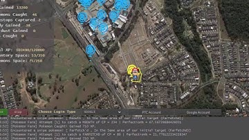 Hackemon - Multiple Parallel Sniping Tasks (High Speed)