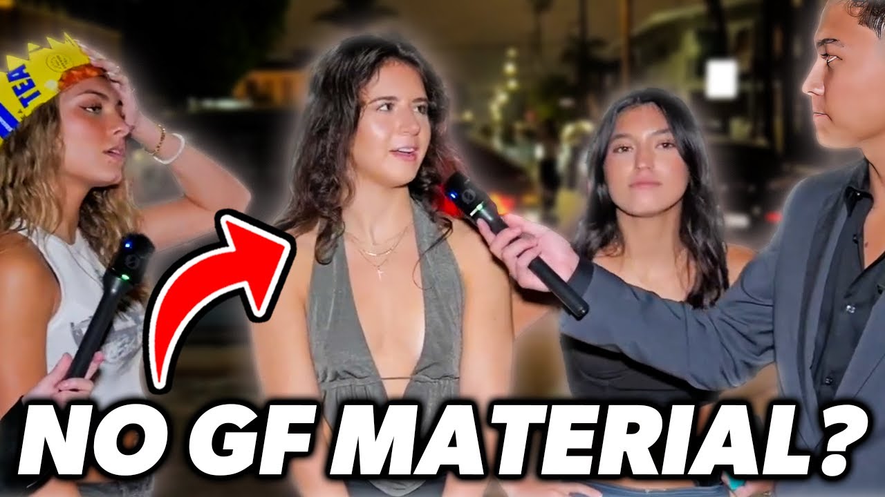 College Girls Slowly Realize High-Value Men Don’t Want Them