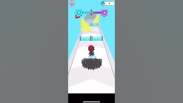 Animal Transform Epic Race 3D - All Animals Gameplay #844