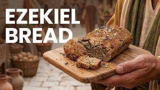 We Made the EXACT Bread From the Bible — Ezekiel's Recipe Will Shock You