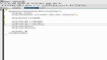 ASP.NET MVC Grid: New Features for 14.2