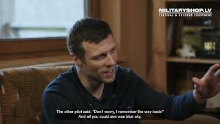 Army Veterans S01 E03 | Raivis Usackis Former Latvian Army Captain