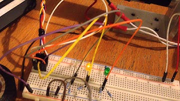 rotary encoder intro tutorial for little_bas robot