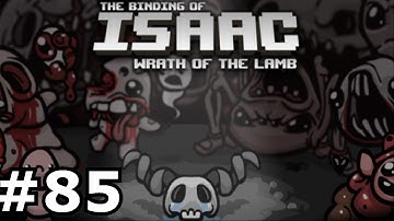 The Binding of Isaac: Wrath of the Lamb #85 playing like a Bomberman