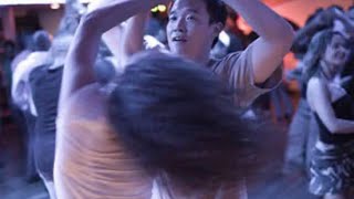 The Salsa Never Ends Dance Full Improv