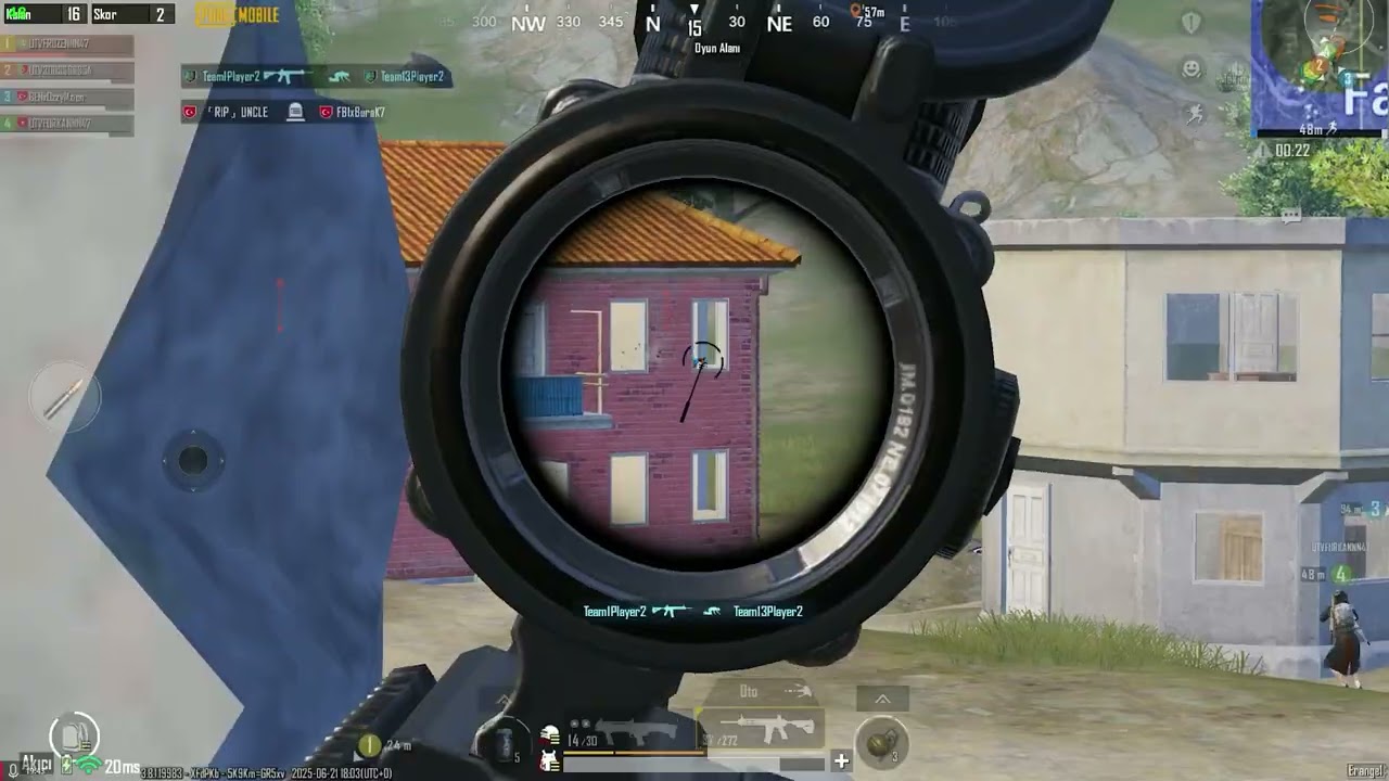 UTV TEAM LİG KESİTLERİ