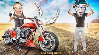 картинка: МЫ НАШЛИ ЕГО! САМЫЙ РЕДКИЙ БАЙК В THE LONG DRIVE! ШАНС НАЙТИ 0,05%! ЭТО УДАЧА!