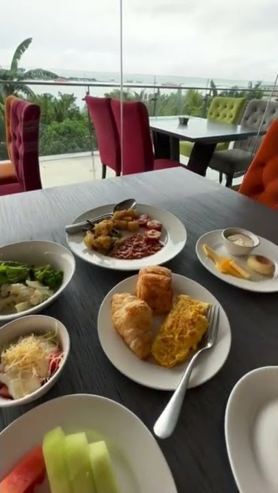 Breakfast with a View | Wonderful Indonesia