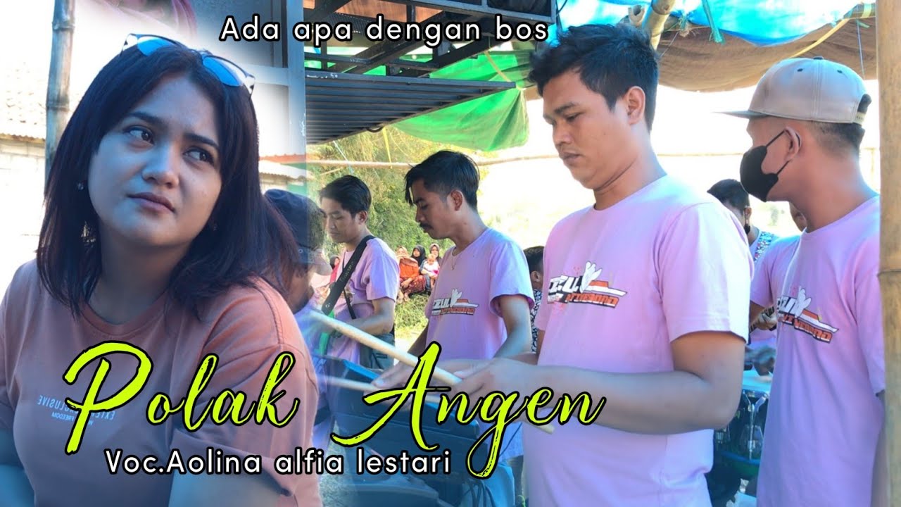 ALDEVA MUSIK - LAGU SASAQ POLAK ANGEN VOC AOLINA ALFIA LESTARI