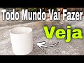 Olha o que Fiz Usando Cano de PVC , Todo Mundo Vai querer Fazer , Veja