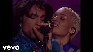 Video thumbnail of "Prince - She's Always In My Hair (Live At Paisley Park, 1999)"