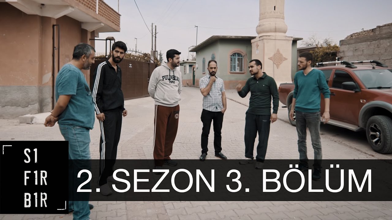 Sıfır Bir - 'Bir Zamanlar Adana'da' 2. Sezon 3. Bölüm