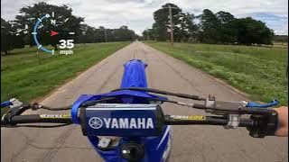 Yz85 riding and more!