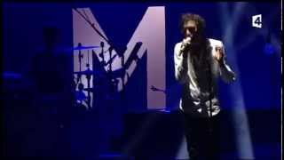 Mika - Underwater (Live@Primtemps de Bourges)