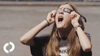 Relive the momentary joy of the solar eclipse