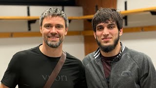 Ибрагим Кадиев По Итогам Победы На Рейтинговом Турнире Мухамет Мало.