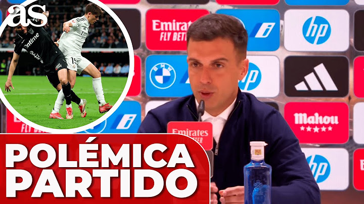 BORJA JIMÉNEZ RESPONDE a la POLÉMICA del REAL MADRID 3 - LEGANÉS 2