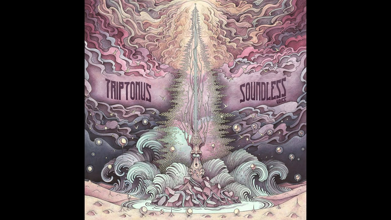 Triptonus - Soundless Voice