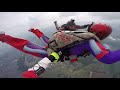 AFF. Второй прыжок c парашютом, высота 4200. DZ Skydive Academy