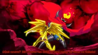 Los Caballeros De Zodiaco Saga Omega: Seiya de Sagitario vs Marte