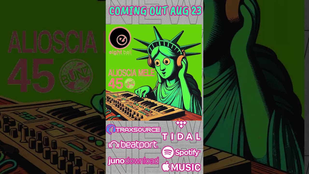 Alioscia Mele  - "45"  