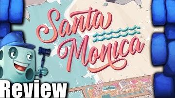 Santa Monica Review - with Tom Vasel