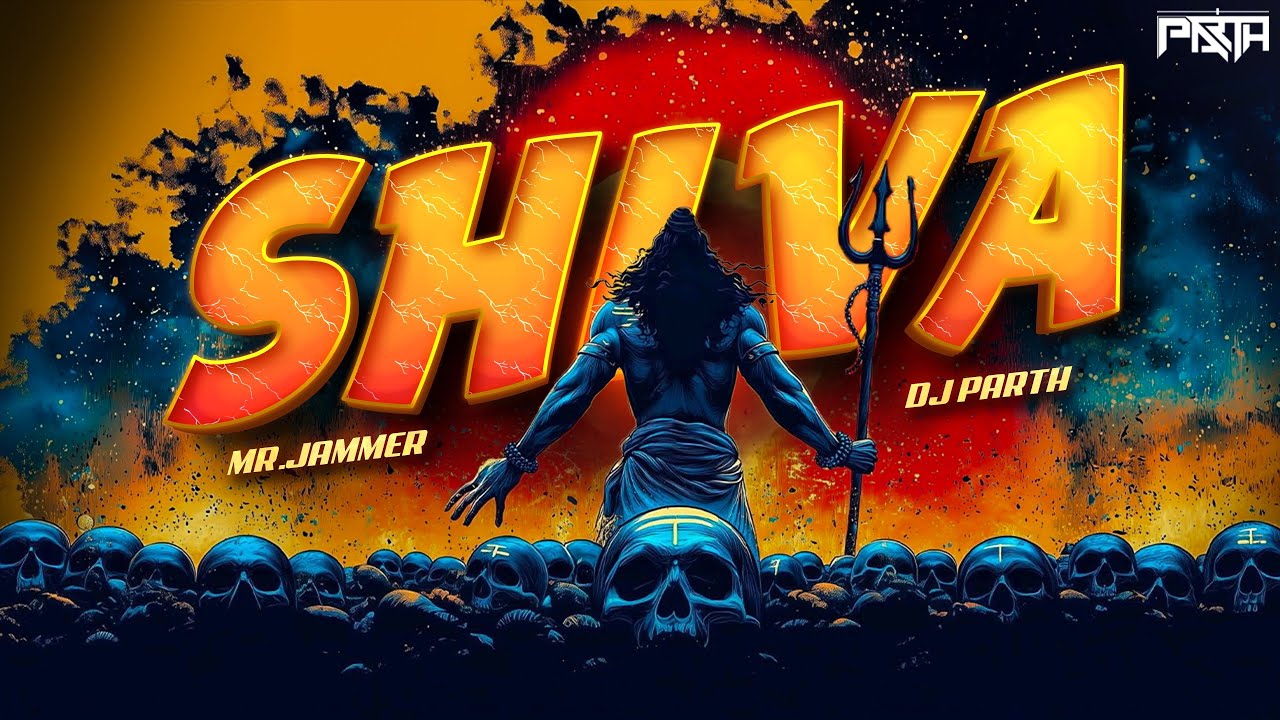 Shiva | He Shivay Namah  | Remix | DJ PARTH | Mahadev 