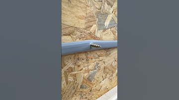 Oops… Straight Through the Cable! 🤦‍♂️