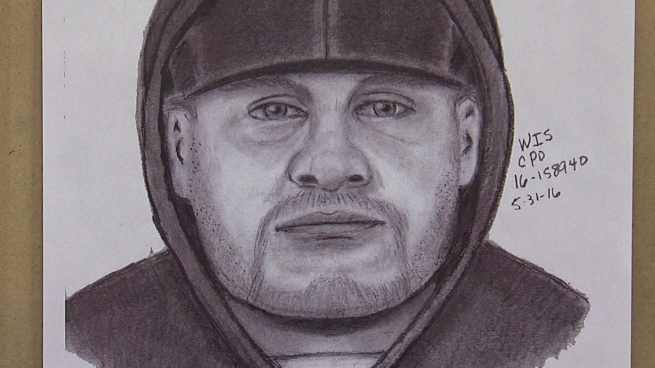 Local police sketch artist staying busy
