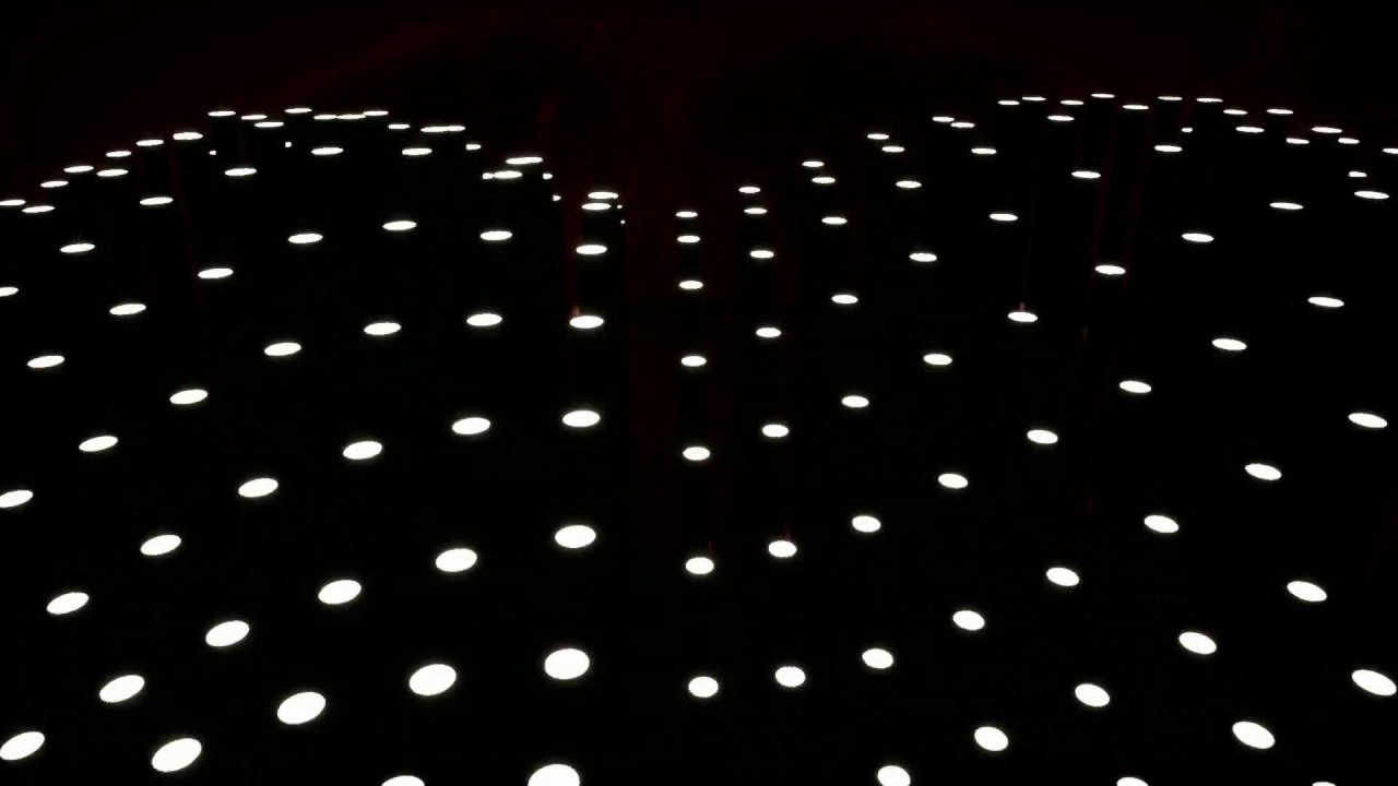 Architectural Installation - Automotive Industry Showroom KF