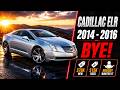 Buy or Bye: 2014, 2016 Cadillac ELR — $76K Failed Luxury Volt, $15K Used and Why!