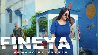 Hermano ft @zorsan_officiel  - FINEYA |  فينيا (فيديو كليب) #Fineya #فينيا