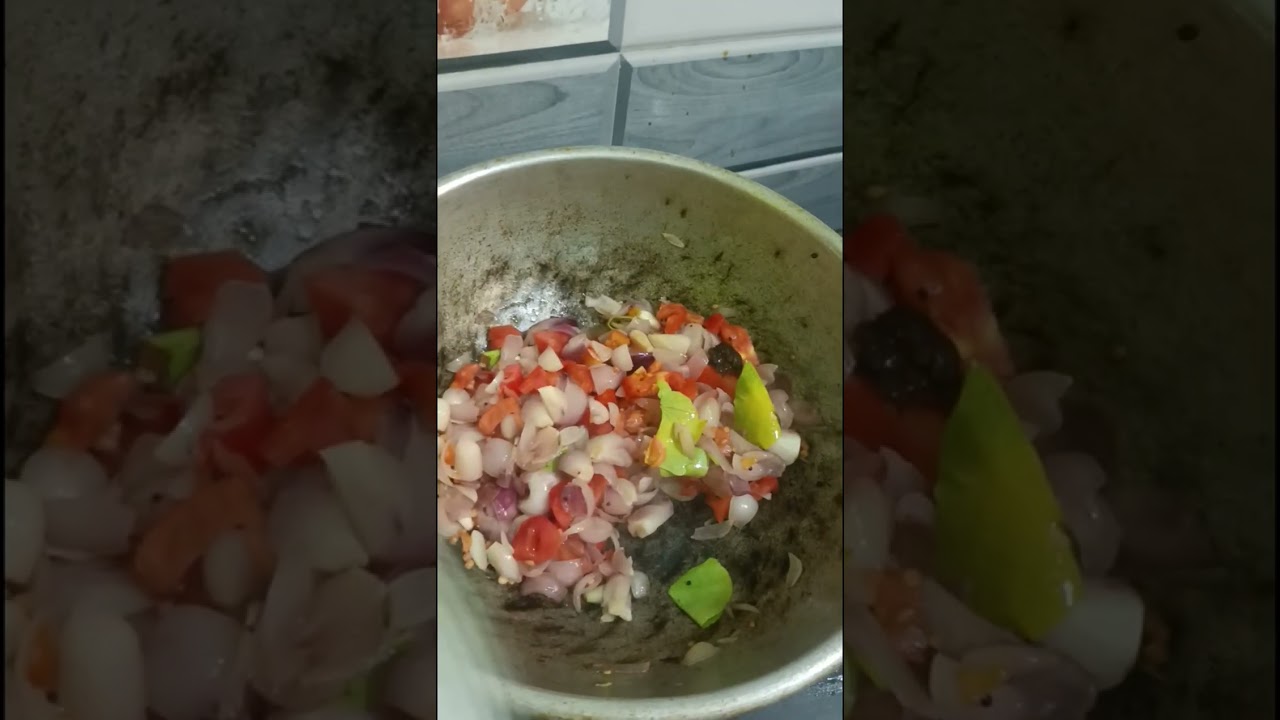 SAMAYAL WITH JUDO SUMO ❤️ தக்காளி சட்னி😘👍👍🙏🙏