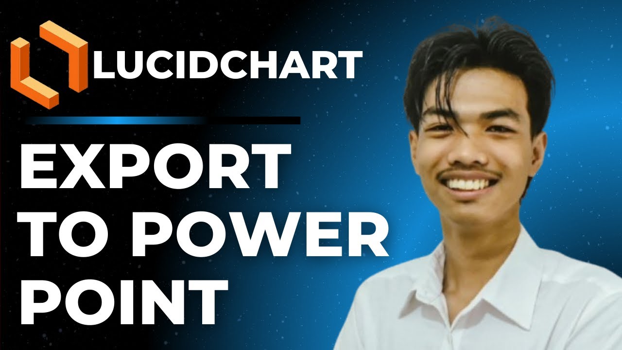 How to EXPORT Lucidchart to PowerPoint