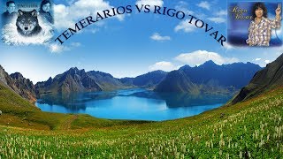 &#39;LOS TEMERARIOS  Y EL GRAN RIGO TOVAR&#39; Y LA MEJOR CUMBIA INSTRUMENTAL MIX.