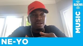 Ne-Yo Reflects on Performing at George Floyd's Funeral
