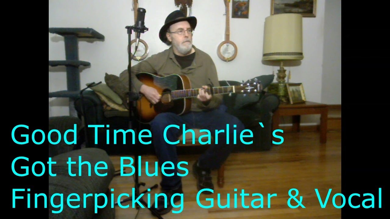 Good Time Charlie`s Got the Blues Classic Country Song YouTube