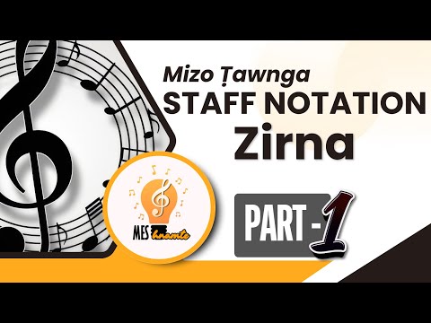 Staff Notation Lesson