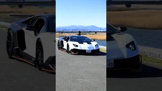 Lamborghini Aventador LP750-4 V12 😱😱 #youtubeshorts #viral #lamborghini #supercars #car