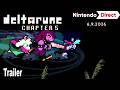 Deltarune Chapter 5 Reveal Trailer | Nintendo Direct June 2026
