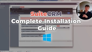 How to Install SuiteCRM | Self Host CRM Guide!
