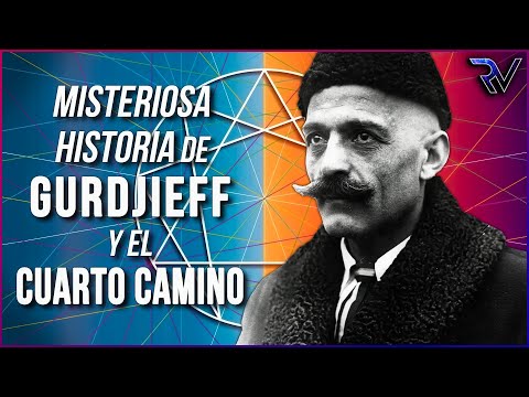 Vídeo: George Gurdjieff: biografia e atividade literária