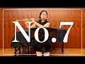 Telemann Fantasy No.7 テレマン ファンタジー 第7番