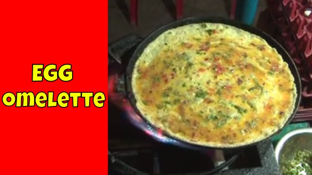 bread omelette street food - street food egg omelette - indian street food | Best indian street food