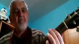 Video thumbnail of "Pino Daniele - Donna Cuncetta (open C guitar solo)"