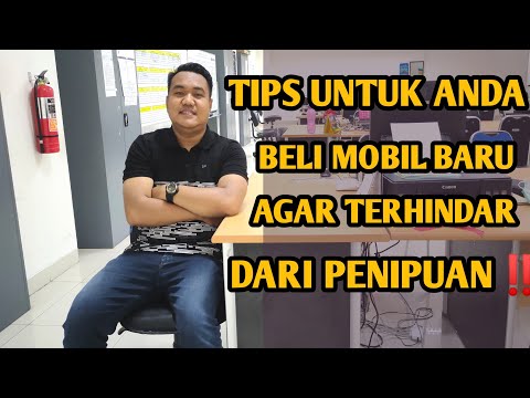 Video: 3 Cara Membobol Sewa Mobil